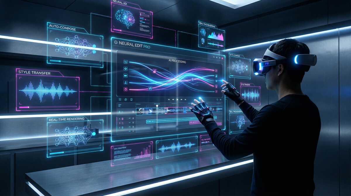 绿帽社 AI视频工具