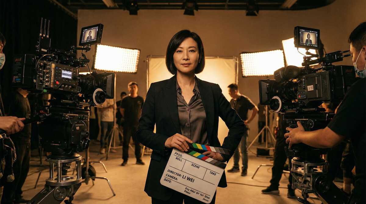 绿帽社导演专家