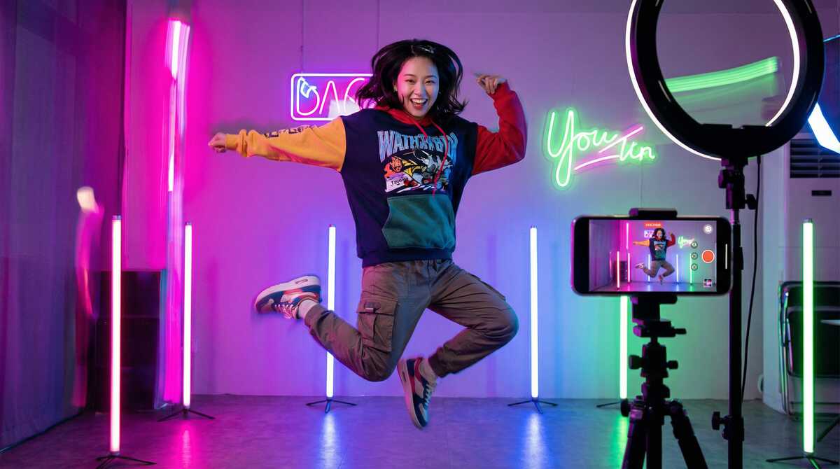 绿帽社舞蹈视频